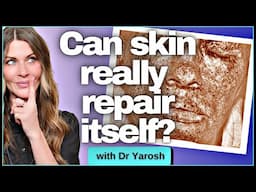 Do DNA Repair Enzymes Really Work in Skincare? A Deep Dive with Dr. Dan Yarosh