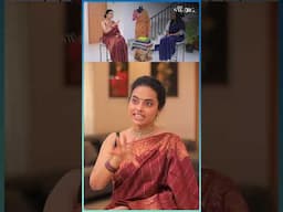 எந்த Skin Toneக்கும் இந்தக் colors செட் ஆகும்...! - Yamuna Chinnadurai Shares | Selaiyumravikaiyum