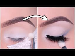 Natural Eye Makeup Tutorial for Beginners | Soft Glam Look