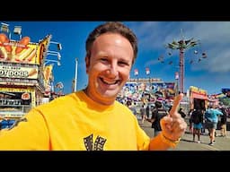 SAN DIEGO COUNTY FAIR 2025: What to See, Do & Eat