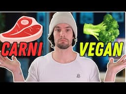VEGAN & CARNIVORE DIET Both Healthiest Scientifically?