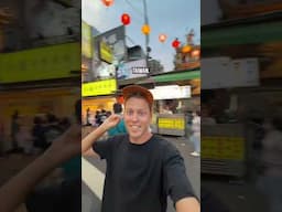 Flying to the Worlds Best Food Night Market!