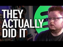 Spotify REMOVED Monthly Listeners?!