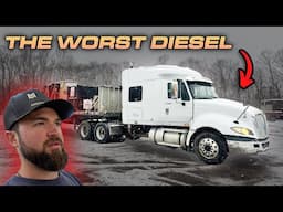 I Bought a CHEAP Semi Truck and Started A Trucking Company | OILFIELD HAULe