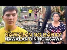 HUMINGI NG TULONG DAHIL SA NANGYARI SA KANILA(BUTI HINDI BADTRIP)  | MYGZ MOLINO