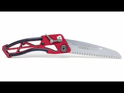 Ultralight Saw for Backpacking, Bushcraft, Hunting, & Camping - The Yuka 130 by Suluk 46