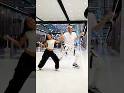 11 year old girl asks to dance with me and then this happened😱