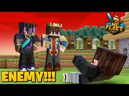 HOW I KILLED MY BIGGEST ENEMY IN @GamerFleet  NEW SERVER😱