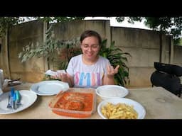 PEDIMOS UM COMBO DE PARMEGIANA DE MIGNON NO IFOOD! - PROVANDO DELIVERY