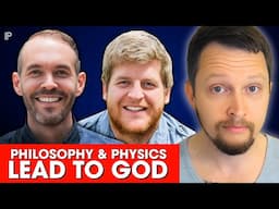 SPECIAL Q&A Live from Australia with Dr. Luke Barnes and Dan Paterson | Inspiring Philosophy