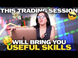 🤑 POWERFUL DAY TRADING STRATEGY | This Trading Session Will Bring You Useful Skills