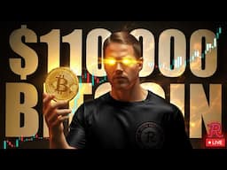 BITCOIN LIVE : BTC APPROACHING ALL TIME HIGHS AS LA BURNS!