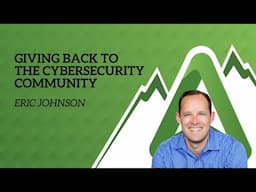 Giving Back to the Cybersecurity Community Through Teaching