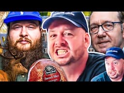 Nick Rochefort on Action Bronson Fraud, Boar's Head Ham, Kevin Spacey Foreclosure, Hunting & MORE!