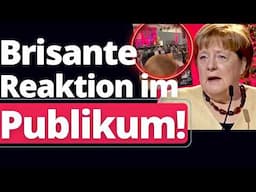 Eilmeldung: Merkel lässt unfassbare Politbombe platzen!