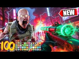 WORLD’S COOLEST WONDER WEAPON… (COD ZOMBIES)