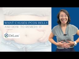 What Causes PCOS Belly and How to Remedy It