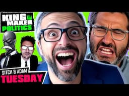 🔴 Ezra Klein VS Sam Seder After Sam SMACK TALKS Ezra For Months!