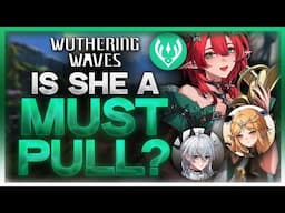 Is Ciaccona a MUST PULL? Or Skip? | Wuthering Waves
