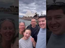 🌎 Around the World in 80 Days - Day 59! 🌎 #disney #sydneyharbour #disneycruiseline