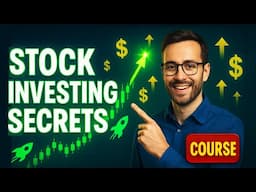 Stock Investing for Beginners | FULL COURSE (2025)
