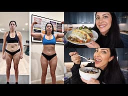 HOW I'M EATING MORE TO LOSE FAT | EAT MORE TO LOSE FAT AND BUILD MUSCLE