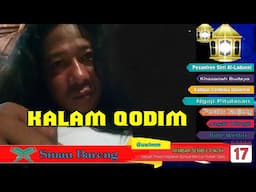 Kalam Qodim Gusimm 17