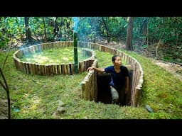 Girl Living Off Grid Alone Revealed