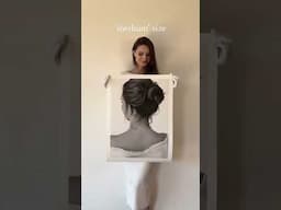 The 'Graceful' special edition is now officially available! #drawing #art #silviemahdal