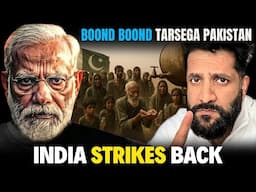 India’s Water War Begins: Indus Treaty Suspended After Pahalgam Attack | 360° Response to Pakistan