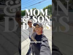 Date your sons!  #raisingteens #momlife