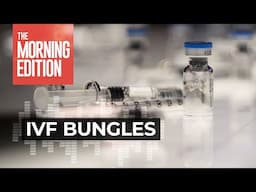 Hope to heartbreak: The Monash IVF embryo errors