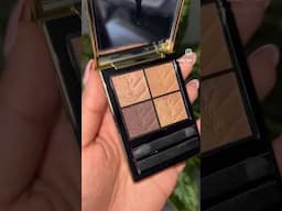 YSL Over Brun Swatches