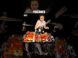 #jukeboxhero #foreigner #drumcover