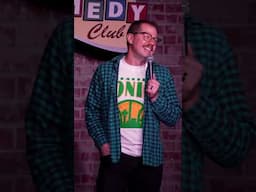 I'm not shaving the stache, guys.#greenriverkiller #macklemore #standupcomedy #pacificnorthwest