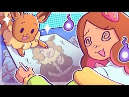 Turning MORE EEVEELUTIONS into HUMANS!! | Leafeon, Sylveon, Glaceon (PART 2)