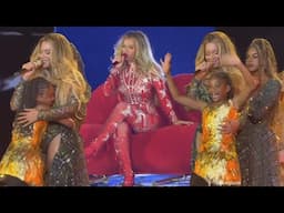 Beyonce’s Daughter Rumi, 7, Steals the Show at COWBOY CARTER Tour Opener