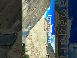 Moonland of India - Lamayuru Ladakh Ladakh #ladakh #lamayuru #moonland #moonlandladakh #ladakh2025