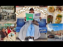VIP invite to Google HQ, Girls Day Out in Nottinghill, Preparing to leave London ++ | VLOG