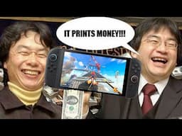 "The Switch 2 isn't for poor people" - Nintendo