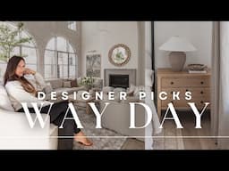 Wayfair Way Day 2025 is HERE! 🛒 Best Deals You’ll Regret Missing!