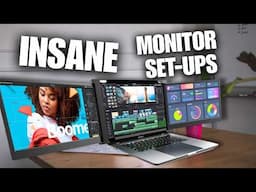 Top Rated Laptop Screen Extenders 2025! (Watch Before Buying)