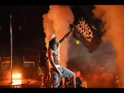 Wiz Khalifa Off-Air Performances
