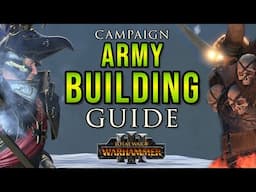 4 Ways to BUILD YOUR ARMY in Campaign!