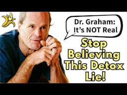 Mucoid Plaque Debunked by Dr. Douglas Graham | 47-Year Raw Vegan Tells All