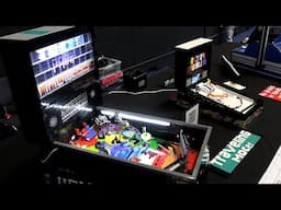 LEGO Pinball Machine