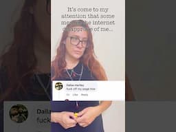 Thanks guys! #womanontheinternet #fashion #onlineculture #men #socialmedia #bodypositive