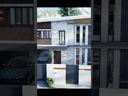 2 STOREY HOUSE DESIGN #simplehousedesign #casa #tinyhouse #modernhouse
