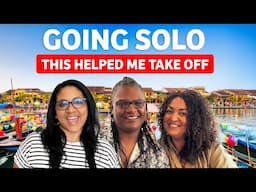 How Solo Travel Changed My Life: The New Wave Of 40+ Solo Female Full Time Travelers