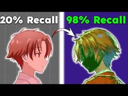 Better Than PHOTOGRAPHIC Memory - 98.6% Recall (Here's how to use)
